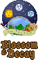 Blossom and Decay Logo